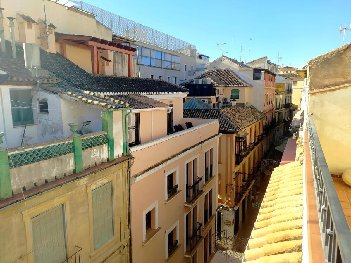 Hostal El Olivo Granada Eksteriør billede