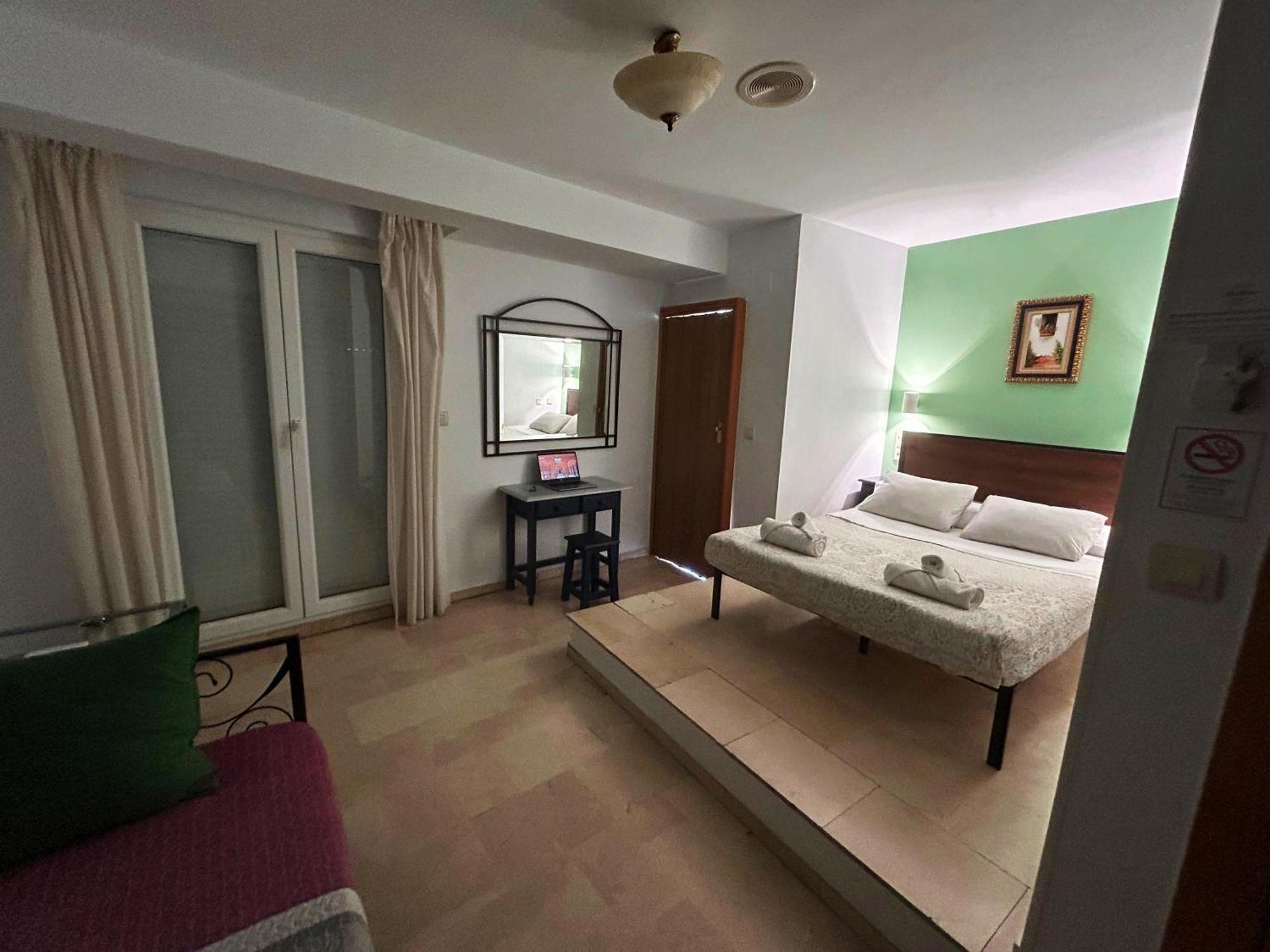 Hostal El Olivo Granada Eksteriør billede
