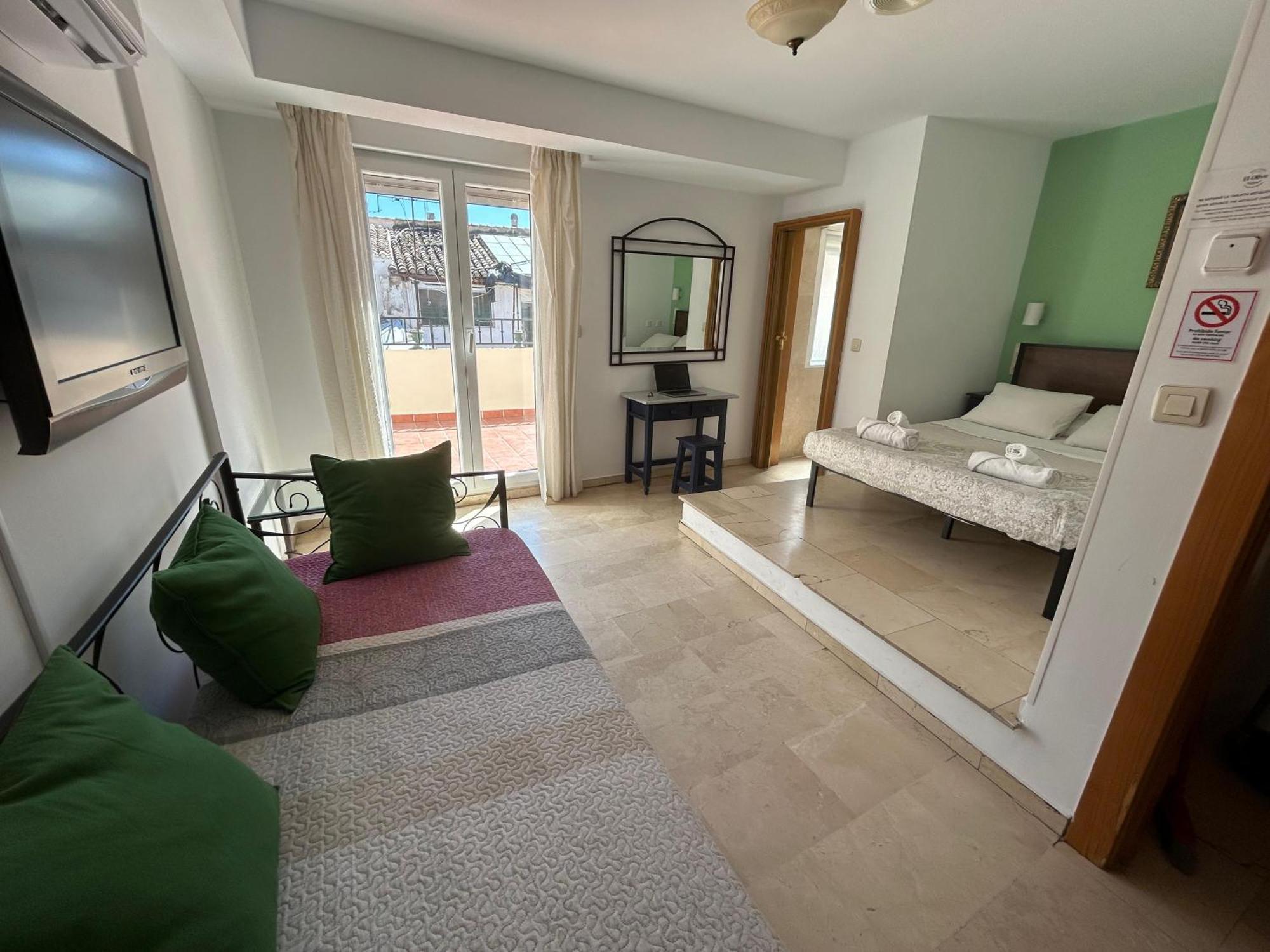 Hostal El Olivo Granada Eksteriør billede
