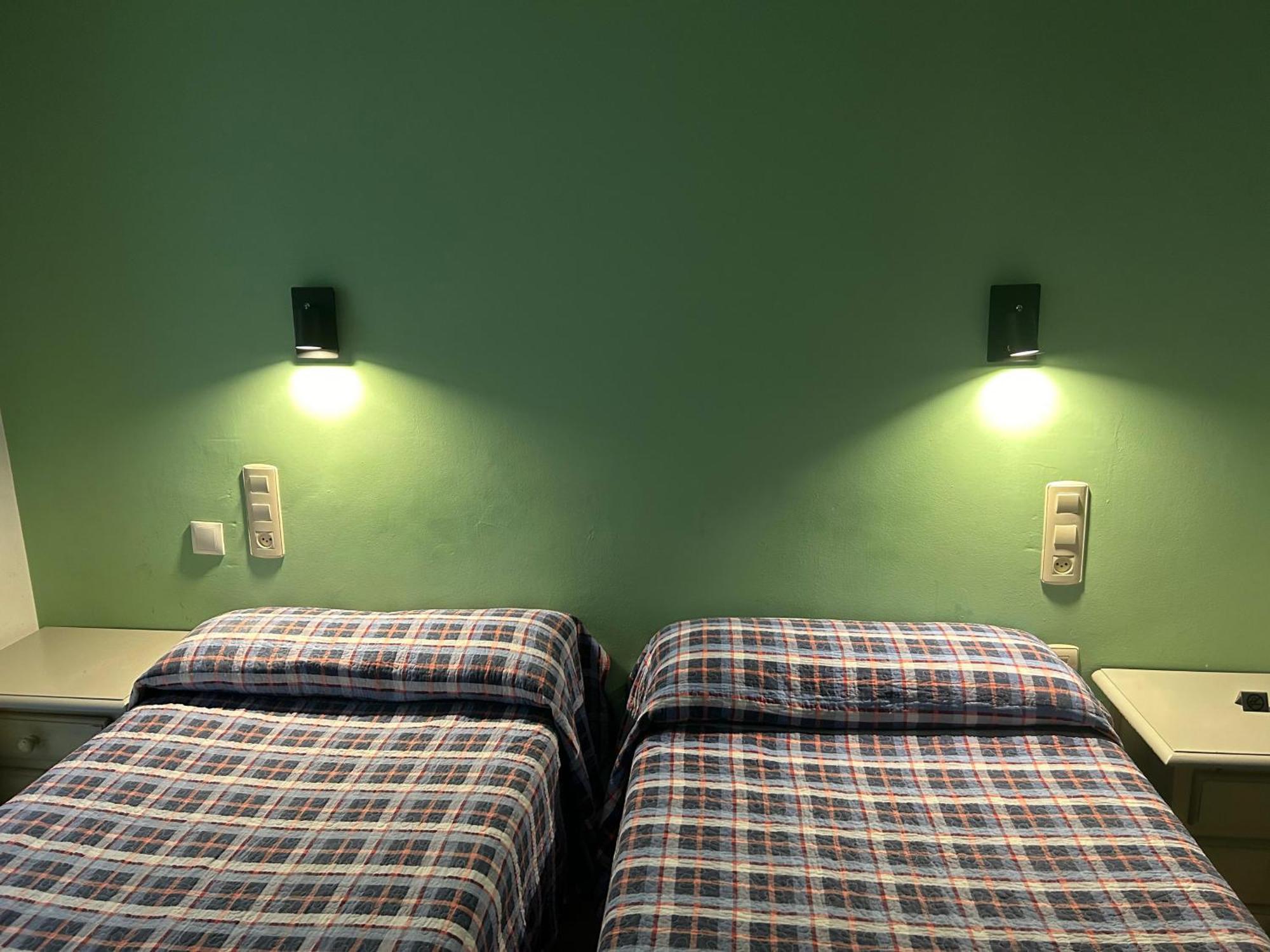 Hostal El Olivo Granada Eksteriør billede