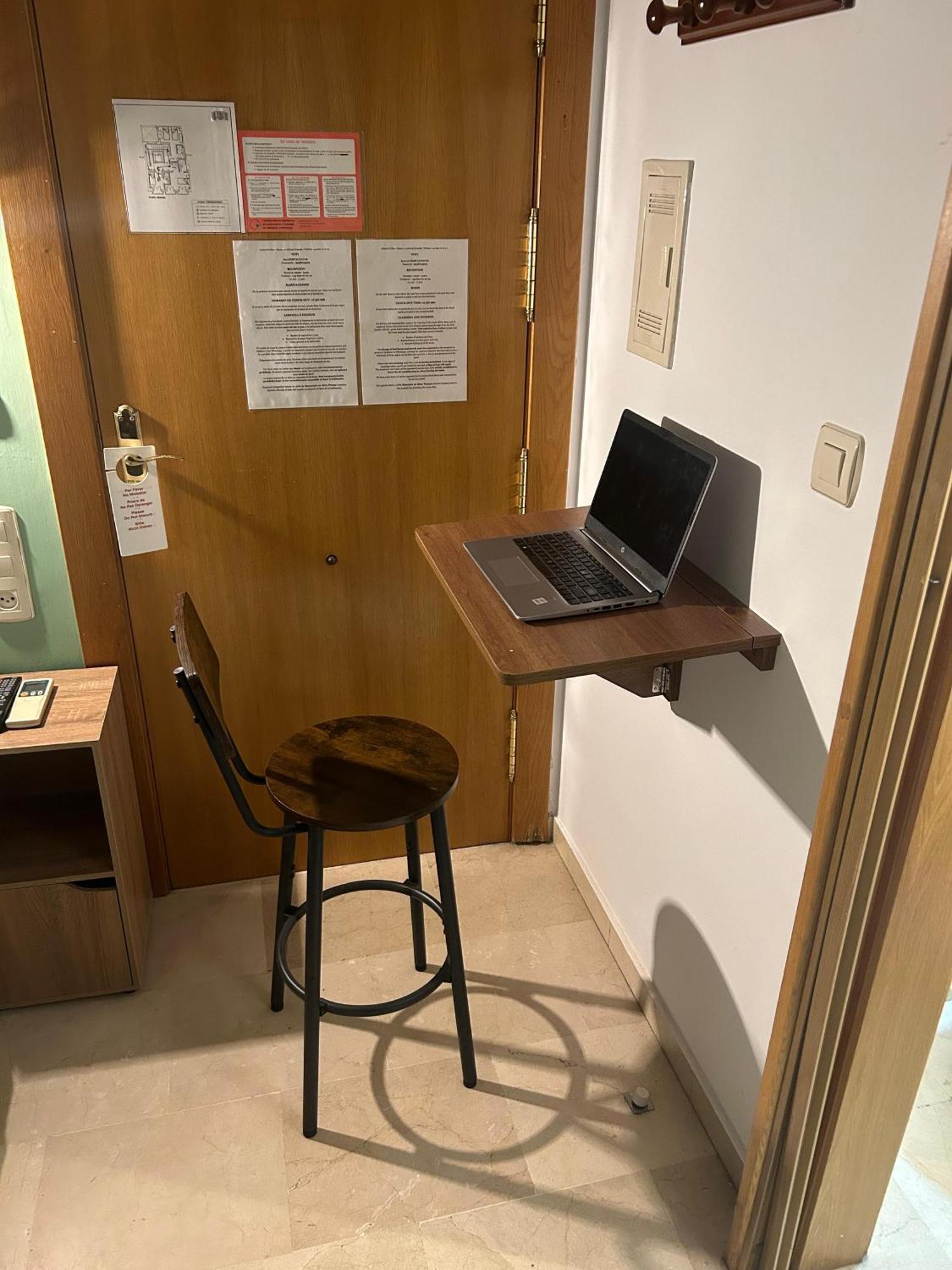 Hostal El Olivo Granada Eksteriør billede