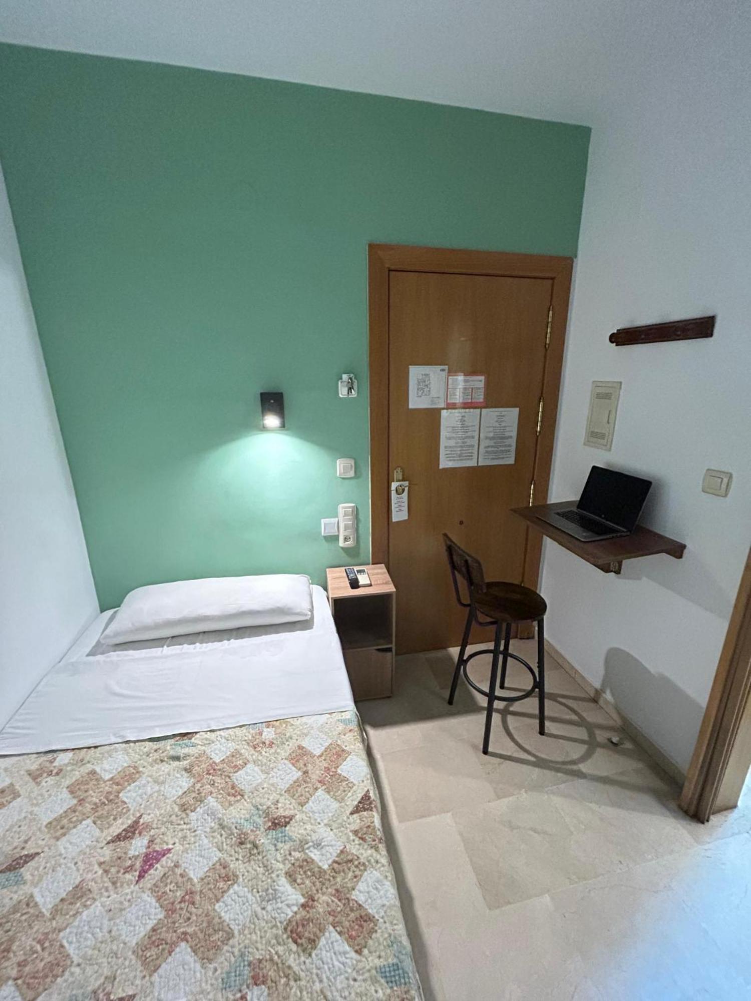Hostal El Olivo Granada Eksteriør billede