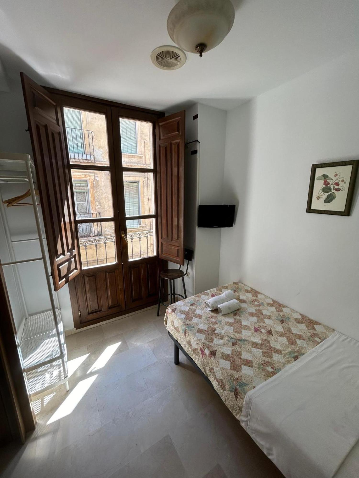 Hostal El Olivo Granada Eksteriør billede