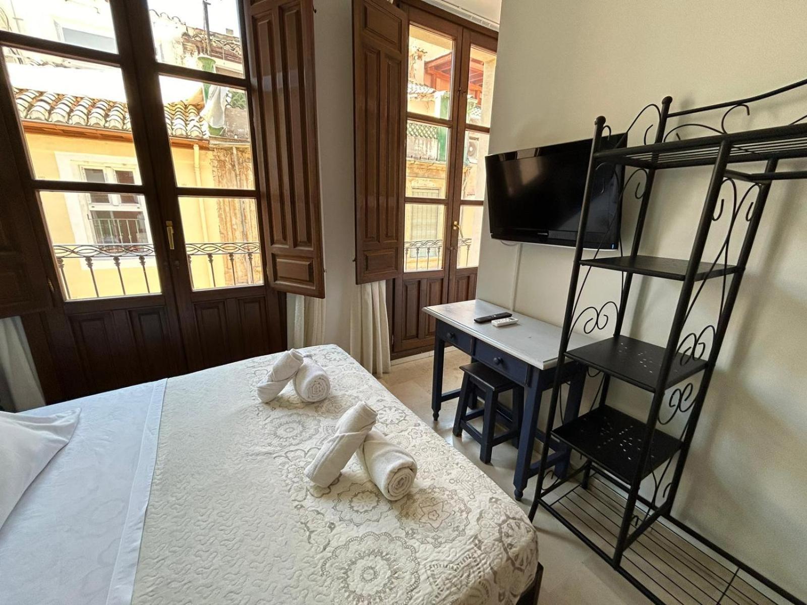 Hostal El Olivo Granada Eksteriør billede