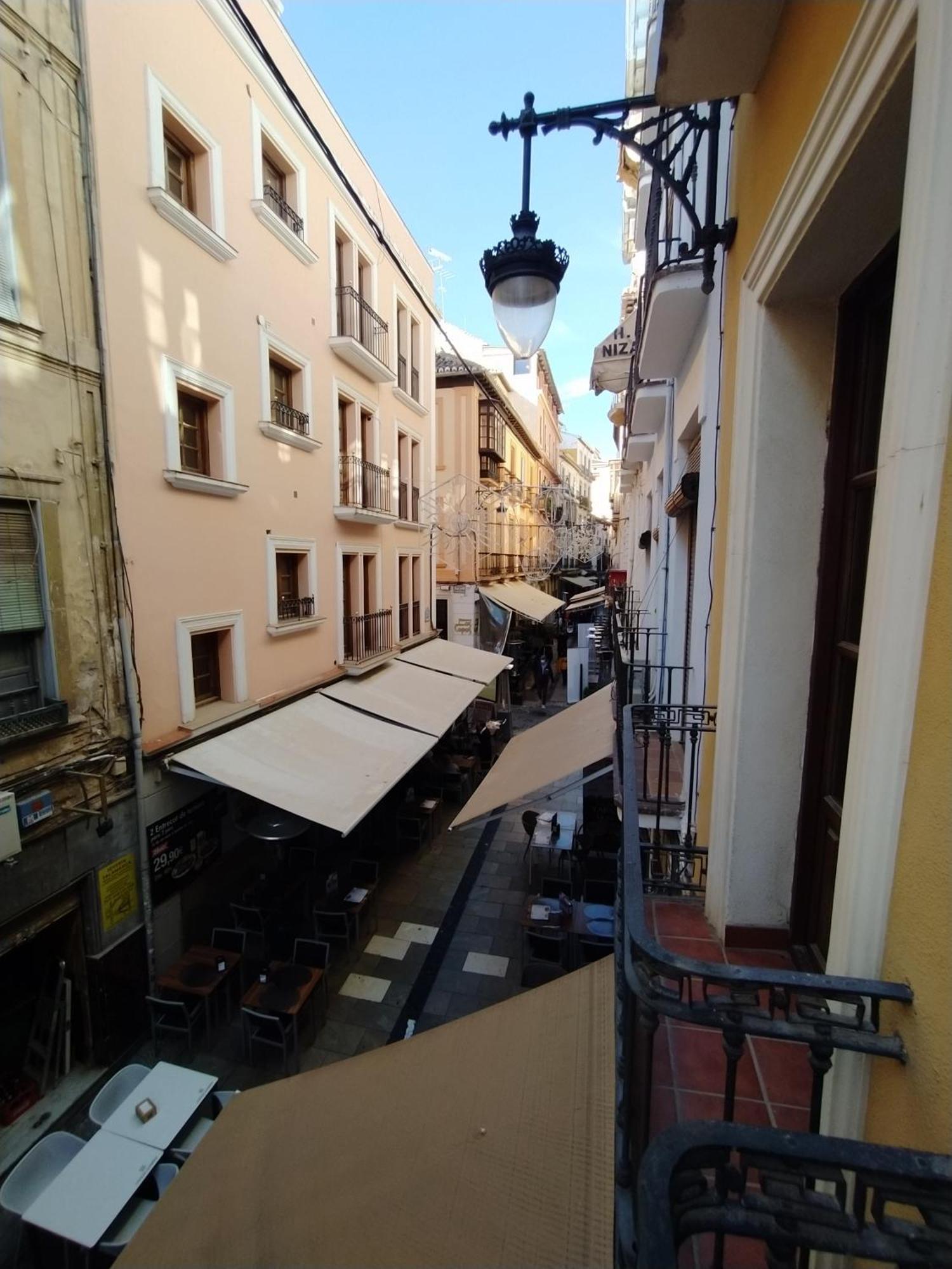 Hostal El Olivo Granada Eksteriør billede