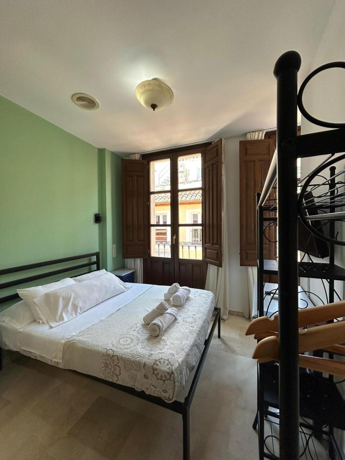 Hostal El Olivo Granada Eksteriør billede