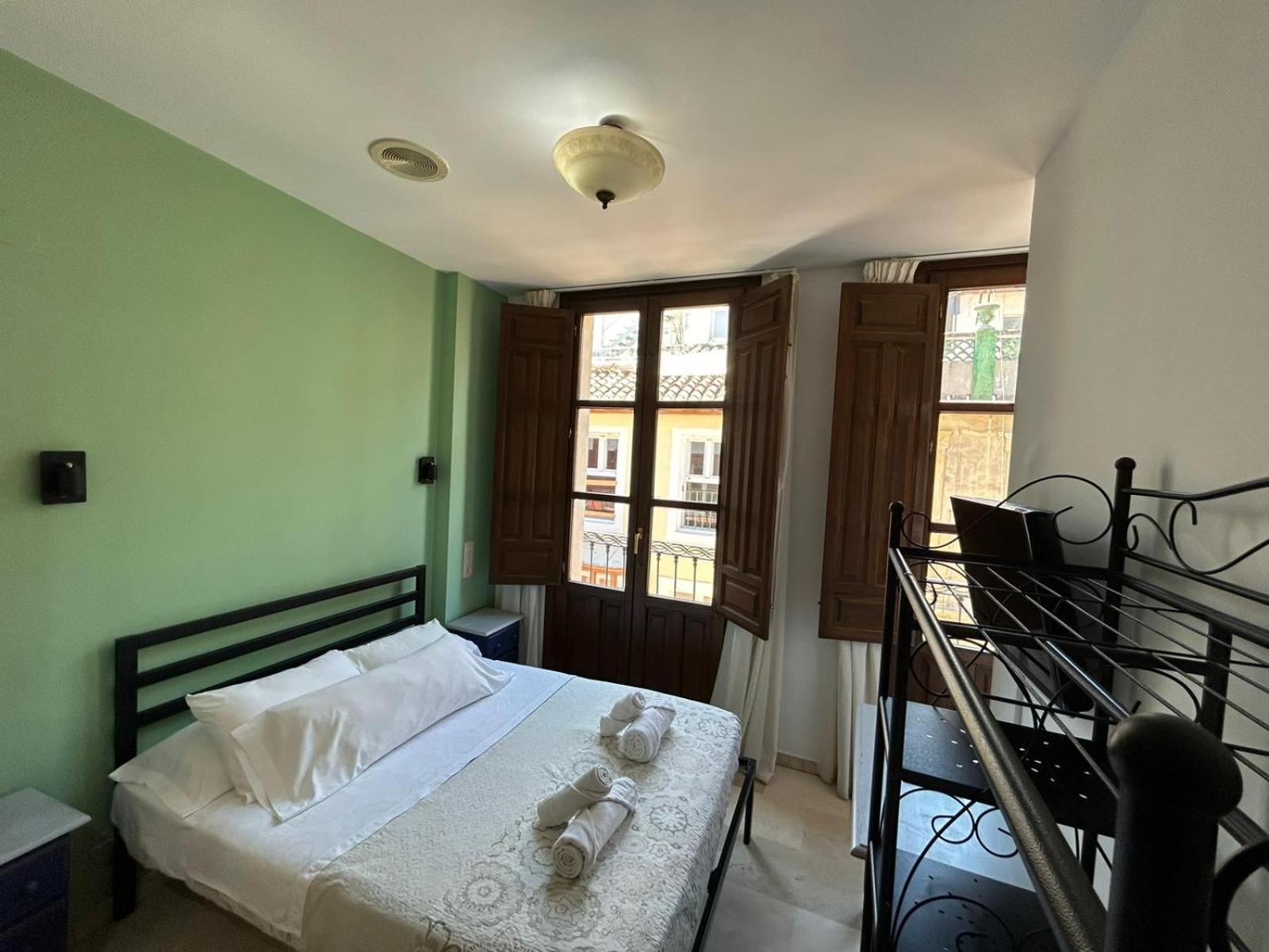 Hostal El Olivo Granada Eksteriør billede
