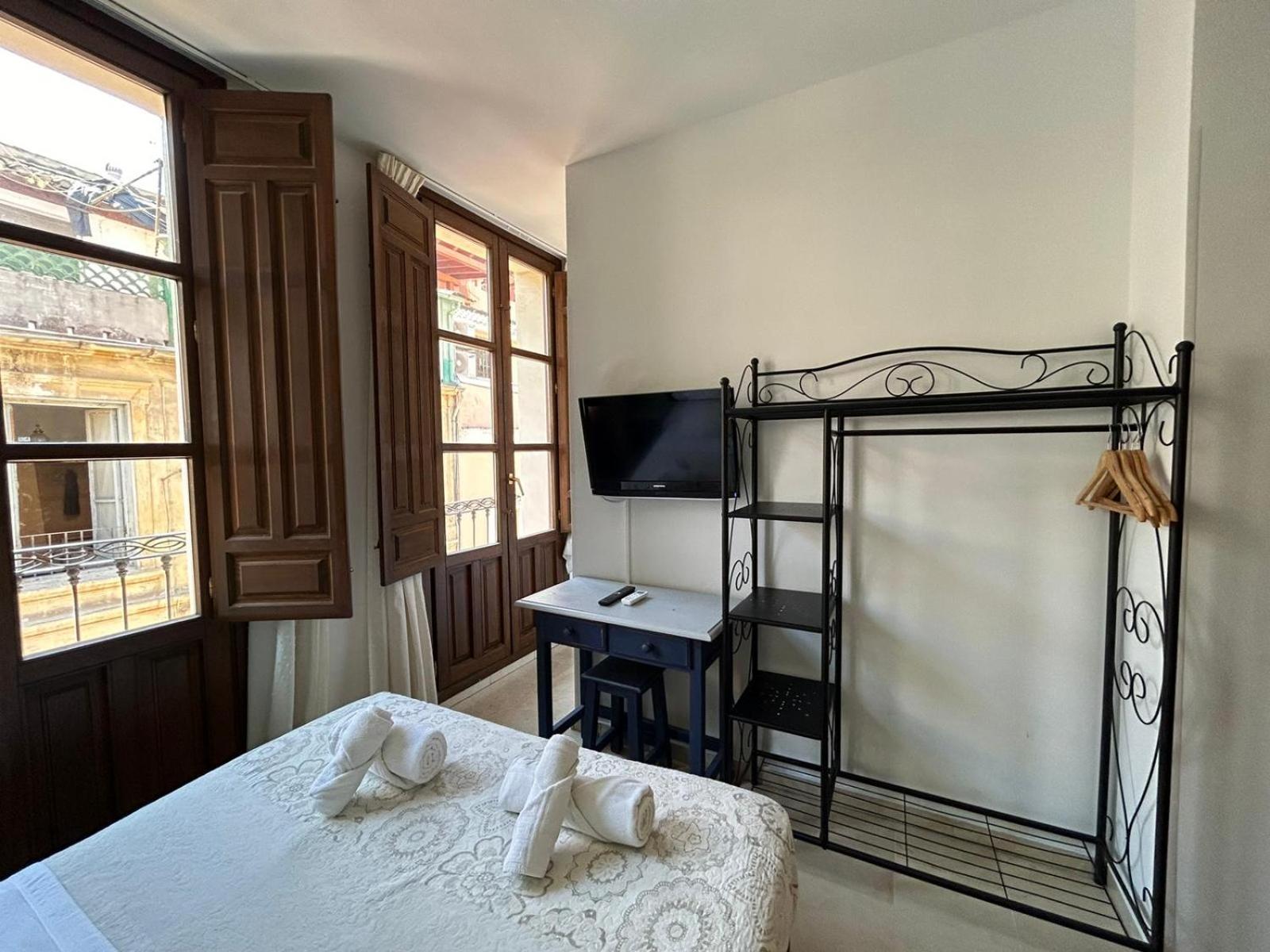 Hostal El Olivo Granada Eksteriør billede