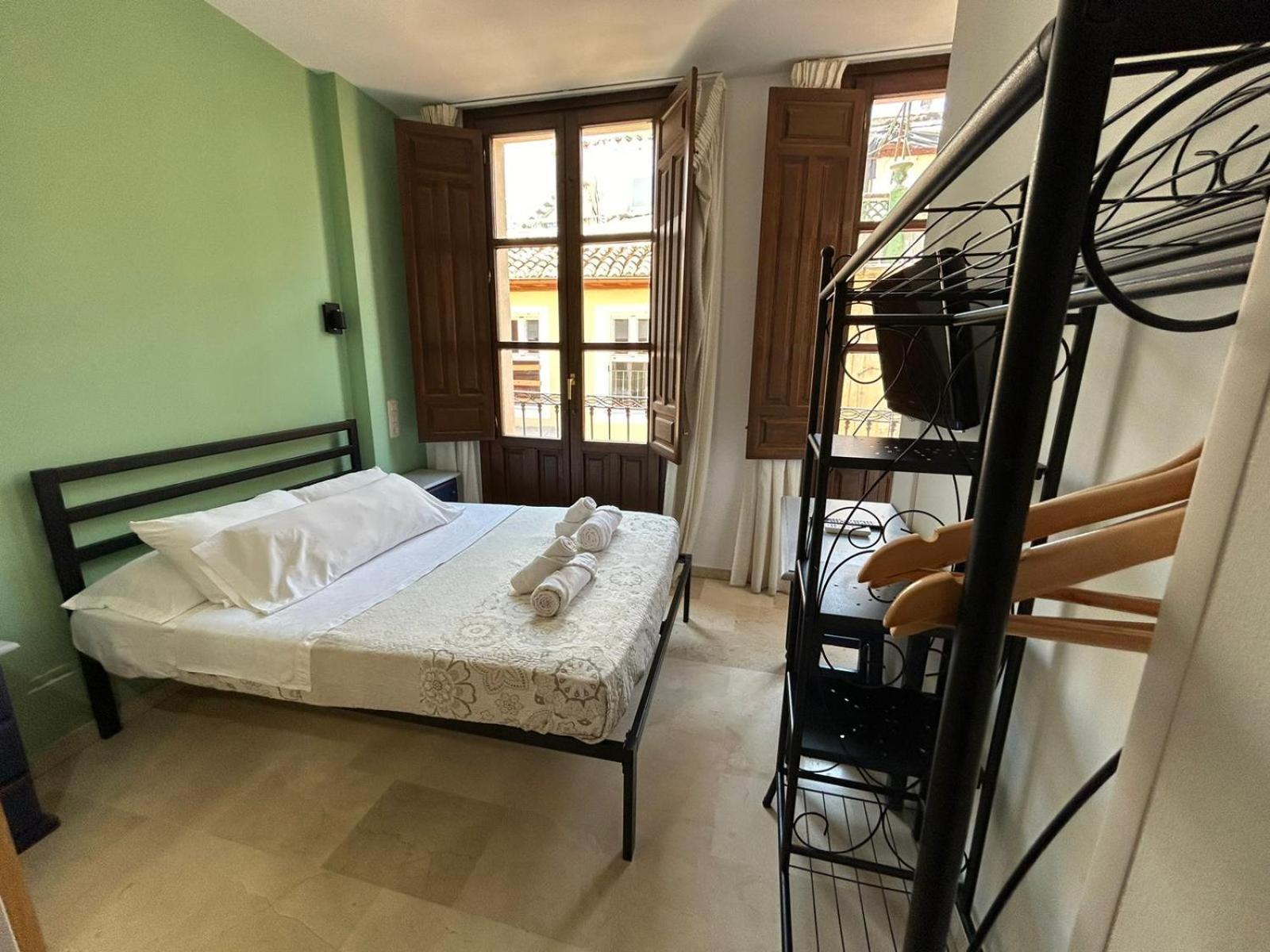 Hostal El Olivo Granada Eksteriør billede