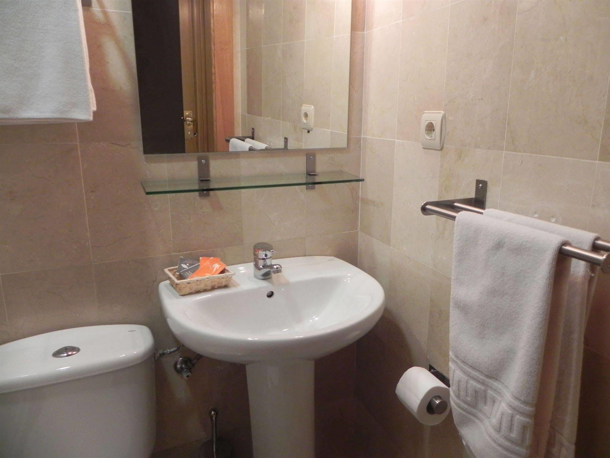 Hostal El Olivo Granada Eksteriør billede