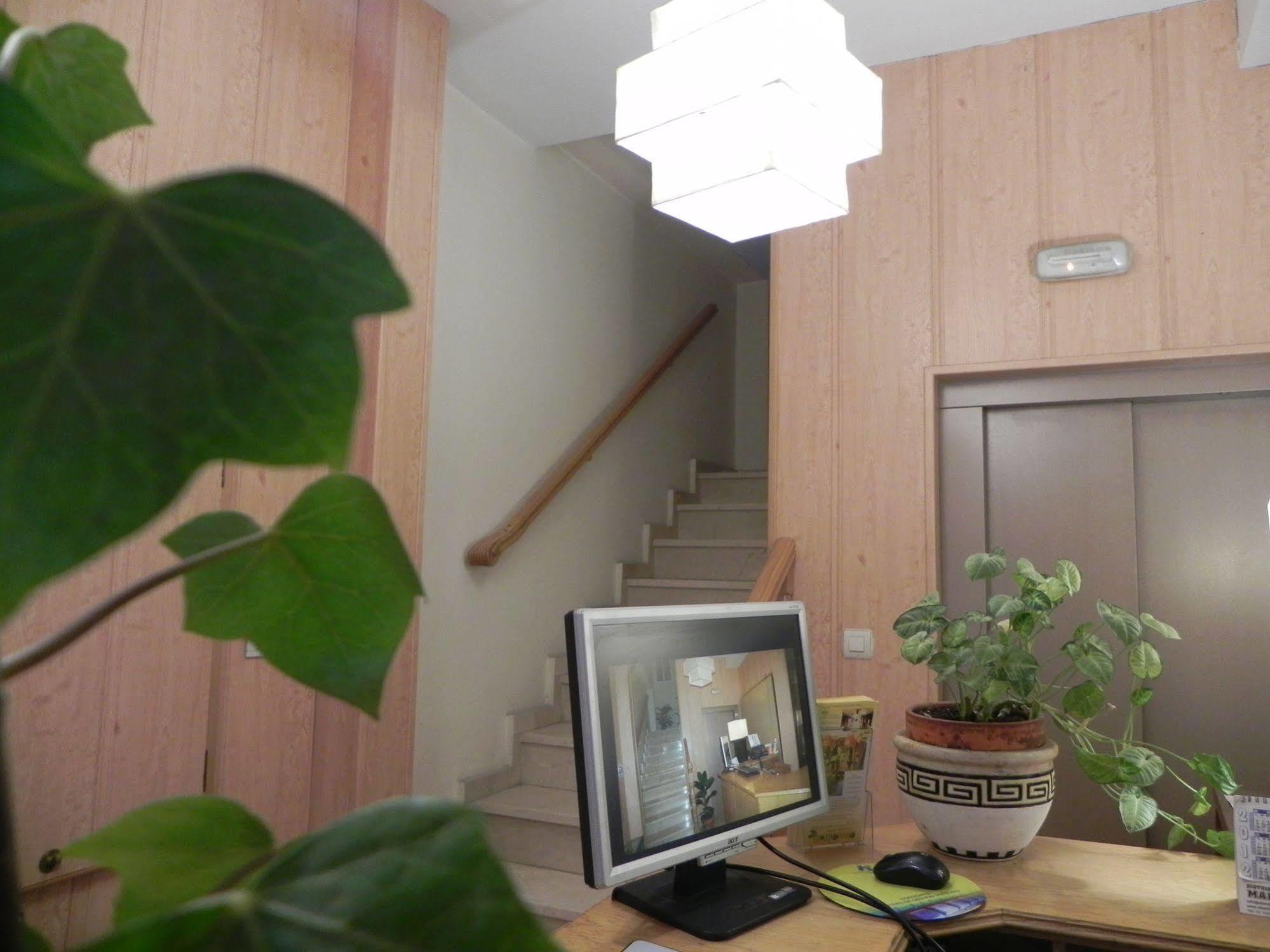 Hostal El Olivo Granada Eksteriør billede