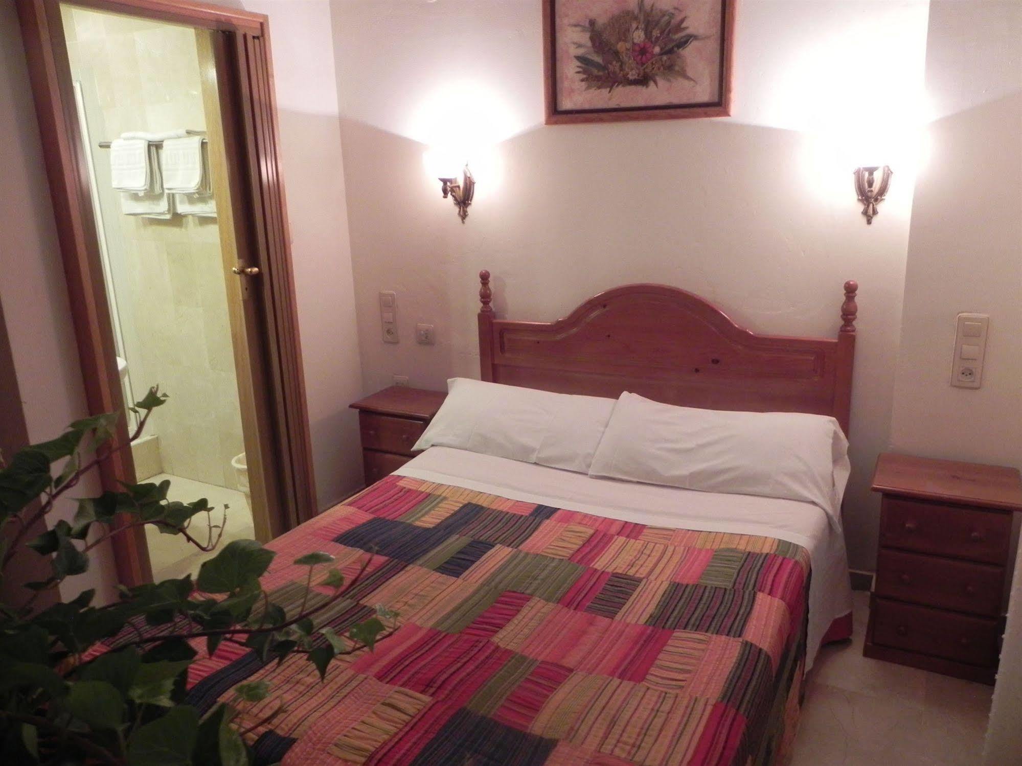 Hostal El Olivo Granada Eksteriør billede