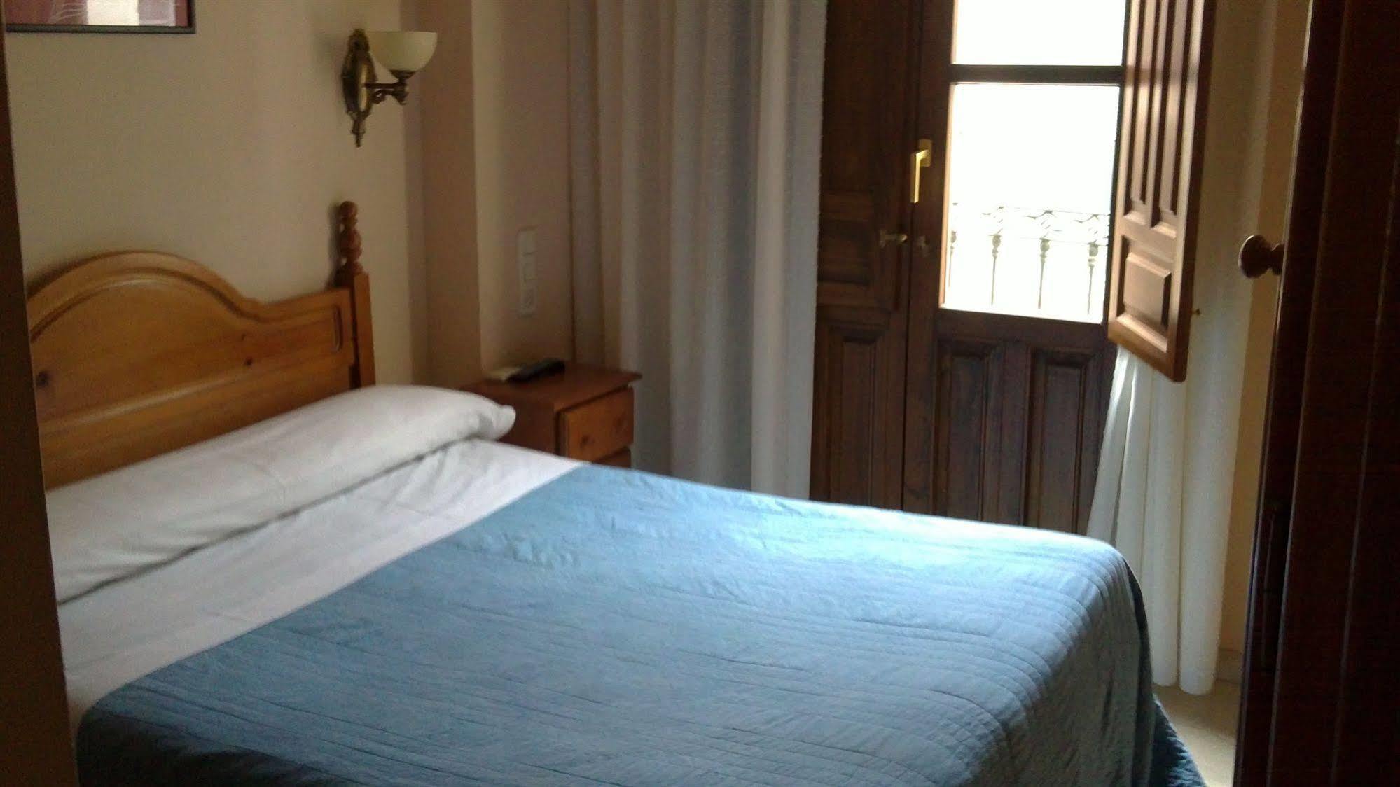 Hostal El Olivo Granada Eksteriør billede